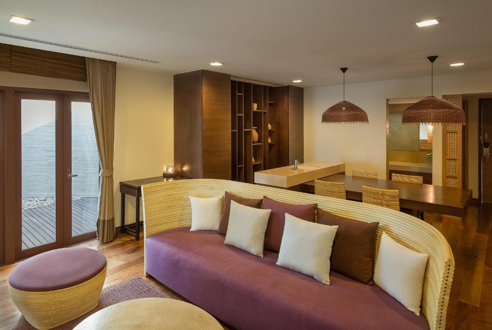 Prana Resort Samui SHA Certified Bang Rak Beach  Esterno foto