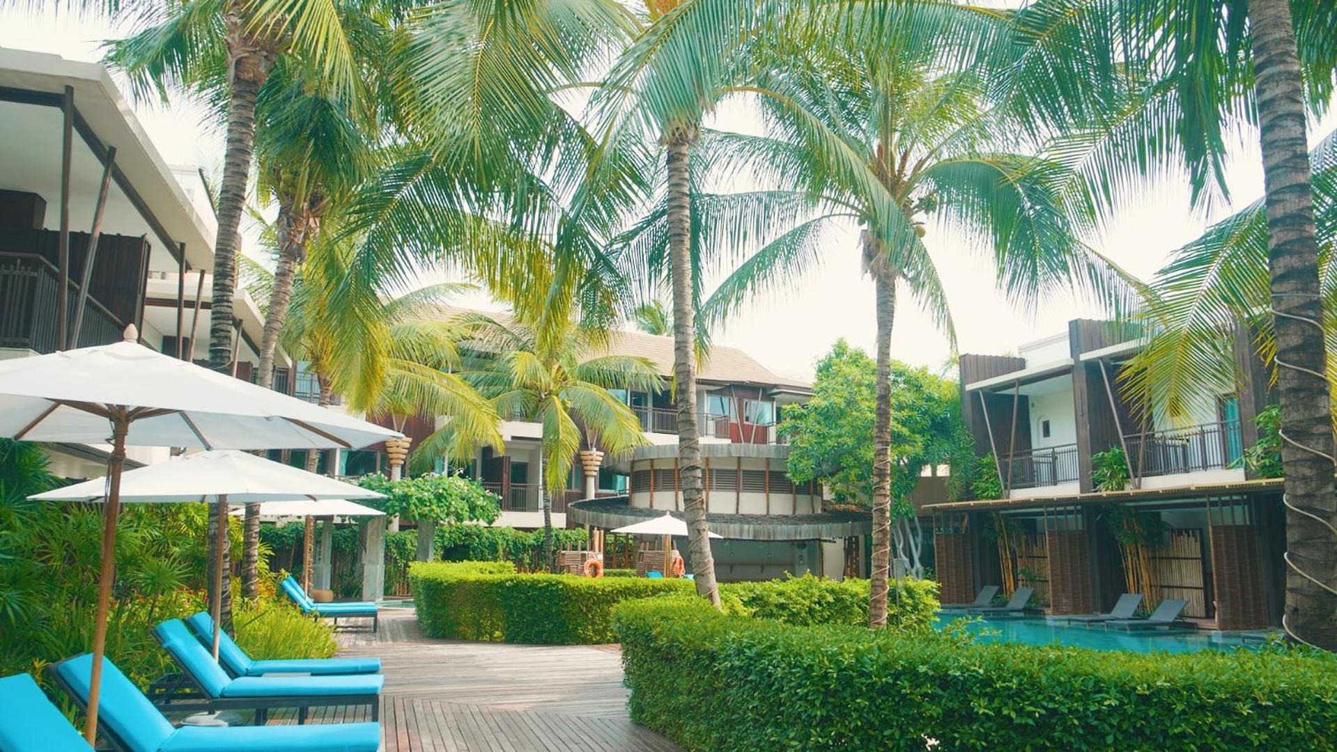 Prana Resort Samui SHA Certified Bang Rak Beach  Esterno foto
