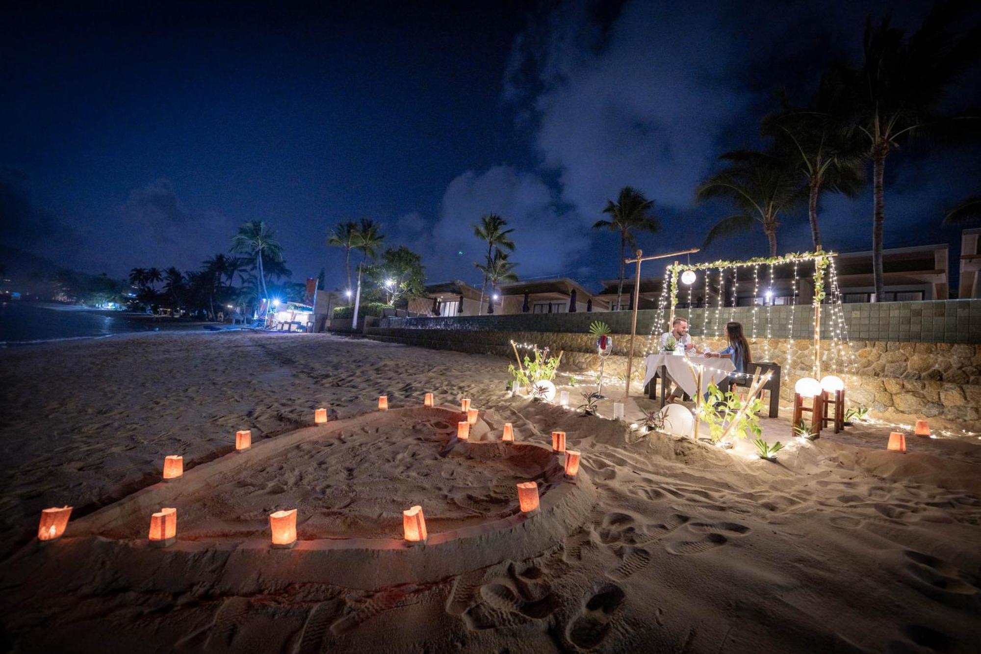 Prana Resort Samui SHA Certified Bang Rak Beach  Esterno foto
