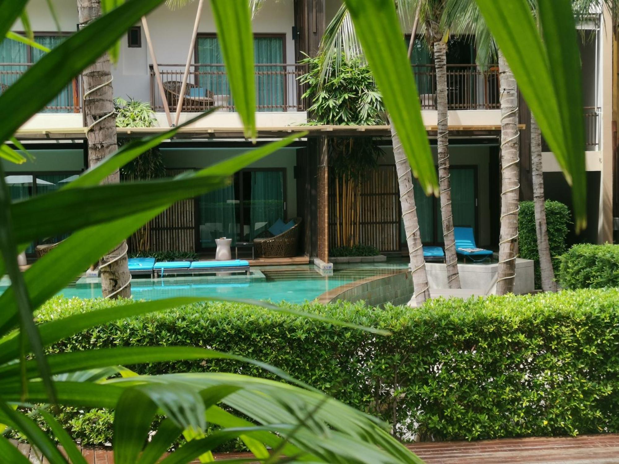 Prana Resort Samui SHA Certified Bang Rak Beach  Esterno foto