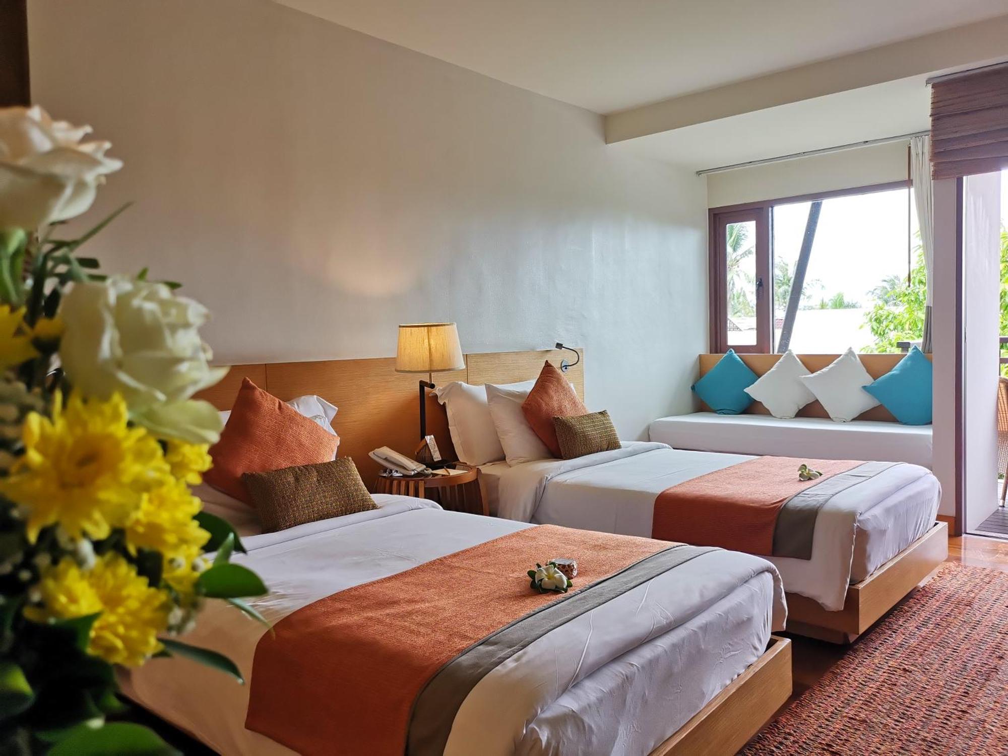 Prana Resort Samui SHA Certified Bang Rak Beach  Esterno foto
