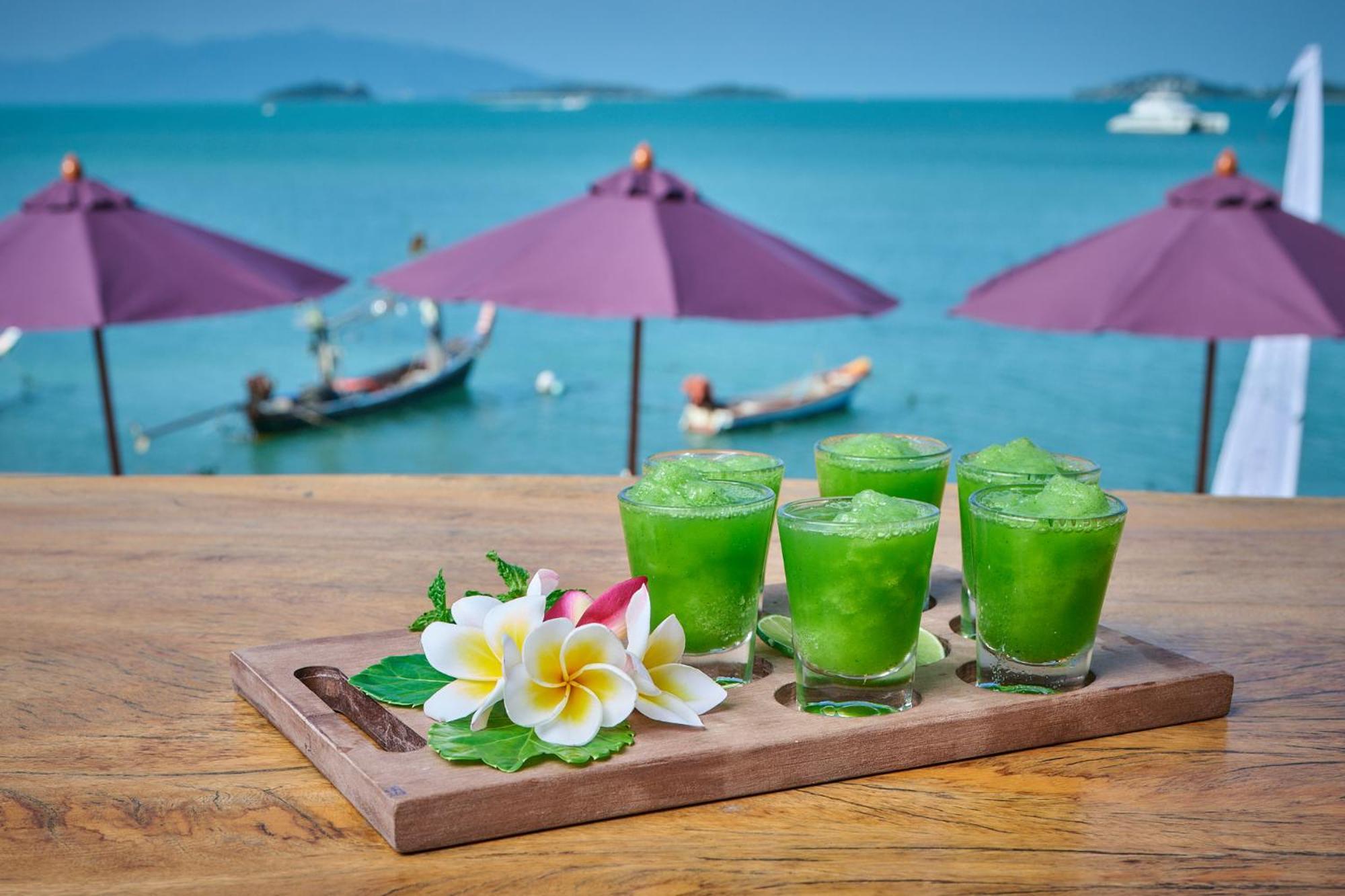 Prana Resort Samui SHA Certified Bang Rak Beach  Esterno foto