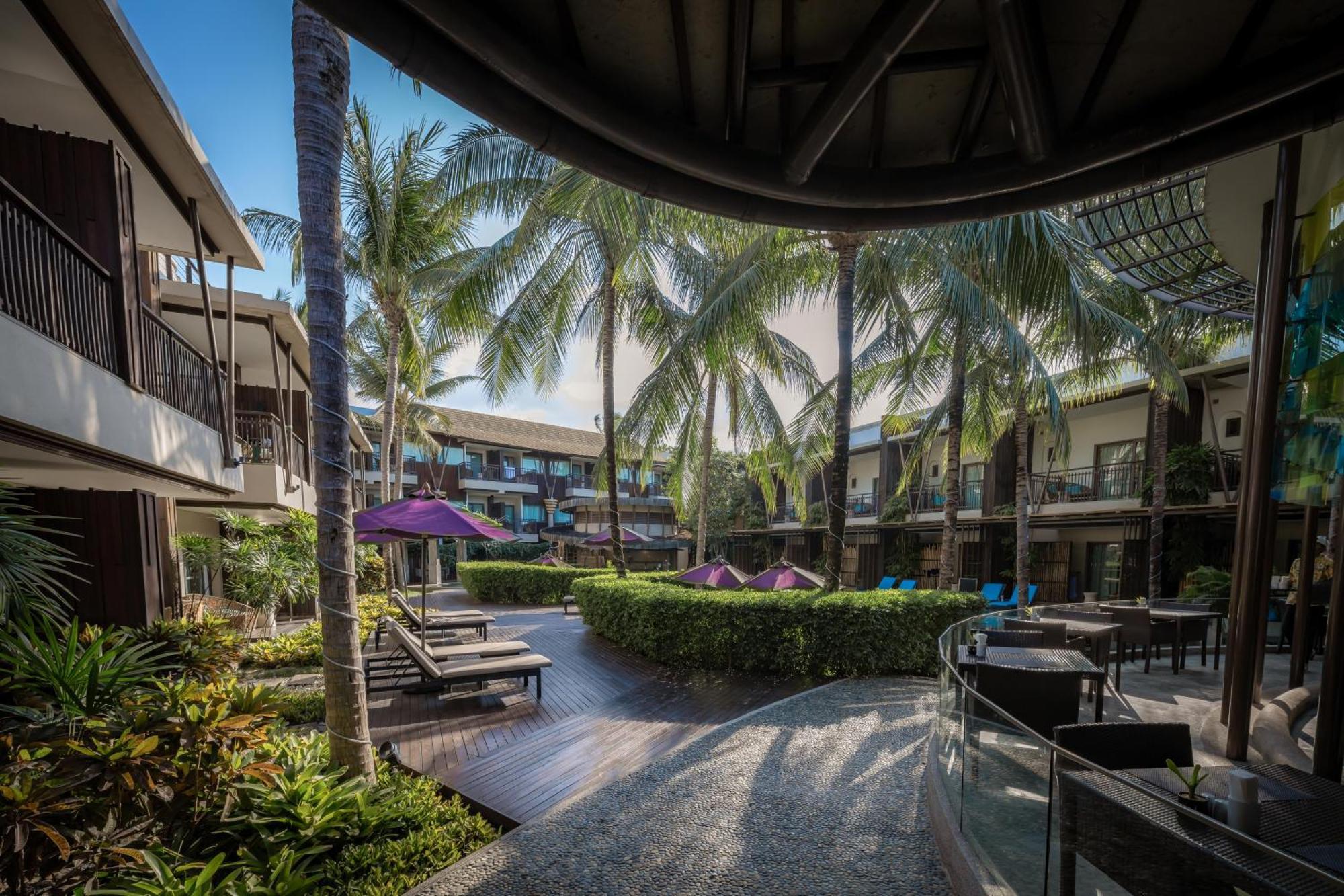 Prana Resort Samui SHA Certified Bang Rak Beach  Esterno foto