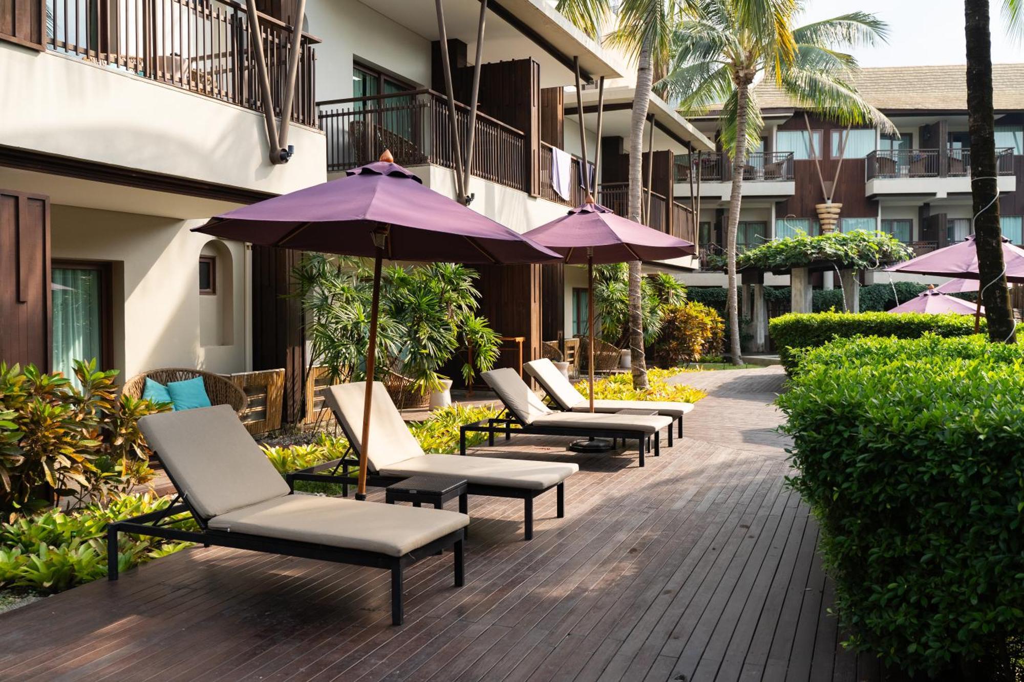Prana Resort Samui SHA Certified Bang Rak Beach  Esterno foto
