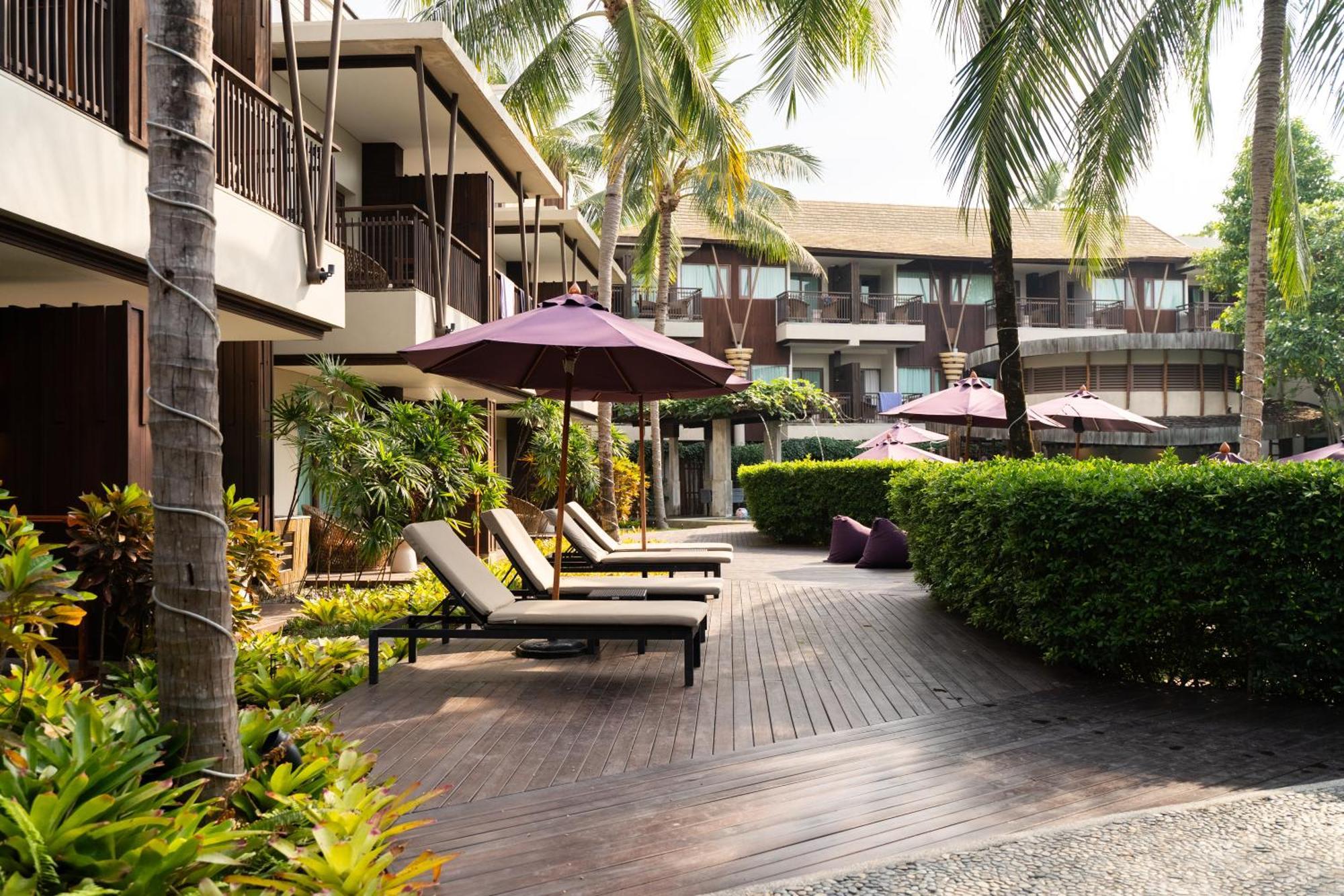 Prana Resort Samui SHA Certified Bang Rak Beach  Esterno foto
